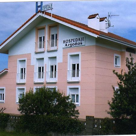 Hospedaje Argoños Εξωτερικό φωτογραφία