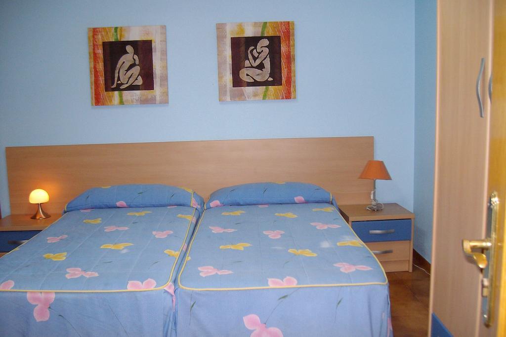 Hospedaje Argoños Δωμάτιο φωτογραφία
