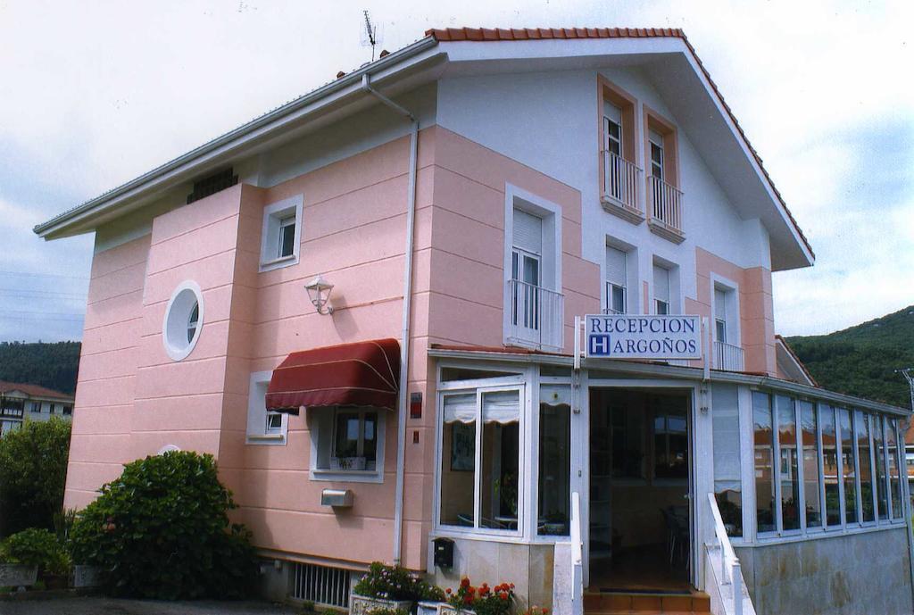 Hospedaje Argoños Εξωτερικό φωτογραφία